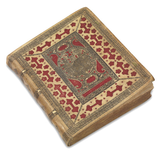 Moritz von Sachsen - Davidis Psalterium. 1593 - 