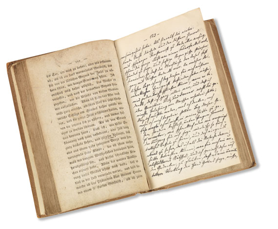 Karl Schmidt - Schicksale des Automates. 1798 - 