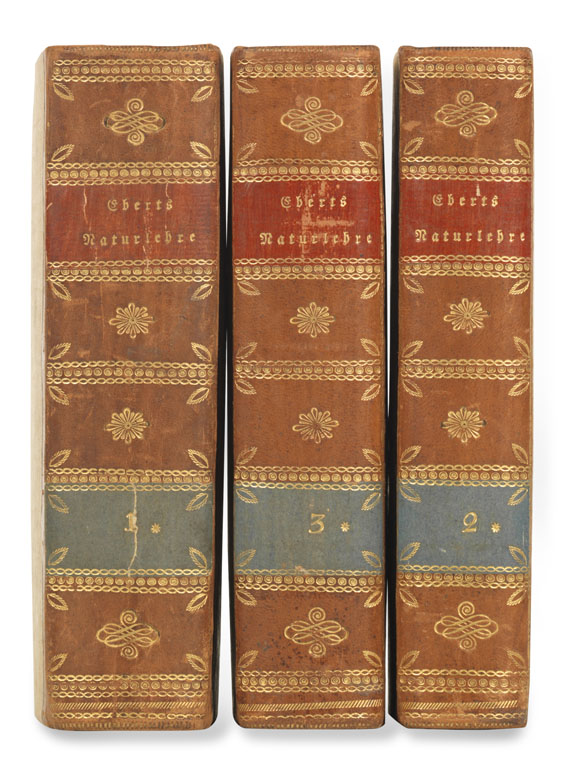 Johann Jacob Ebert - Naturlehre - 