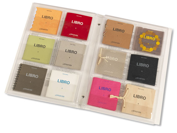 Bruno Munari - Libro 1-12 - 