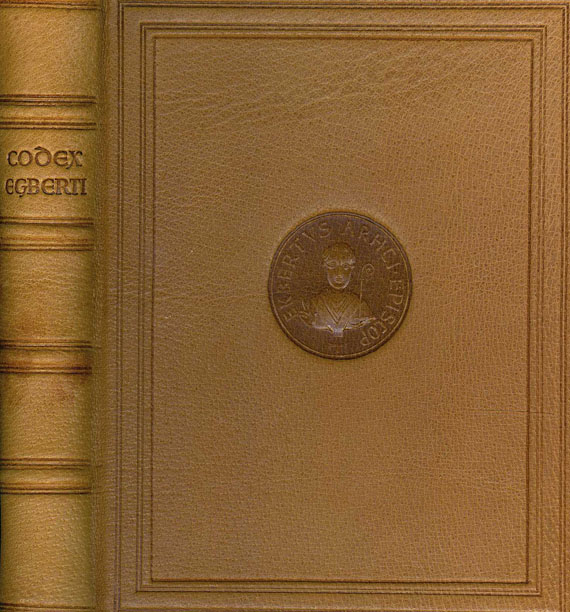 Codex Egberti - Codex Egberti. 2 Bde.