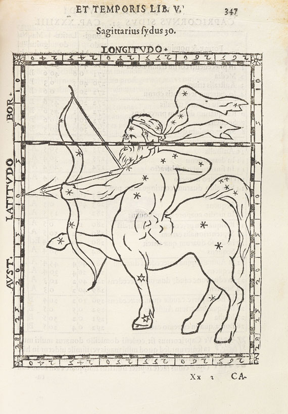 Giovanni Paolo Gallucci - Theatrum mundi. 1588 - 