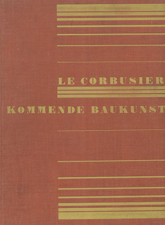 Le Corbusier - Le Corbusier. 7 Bde.