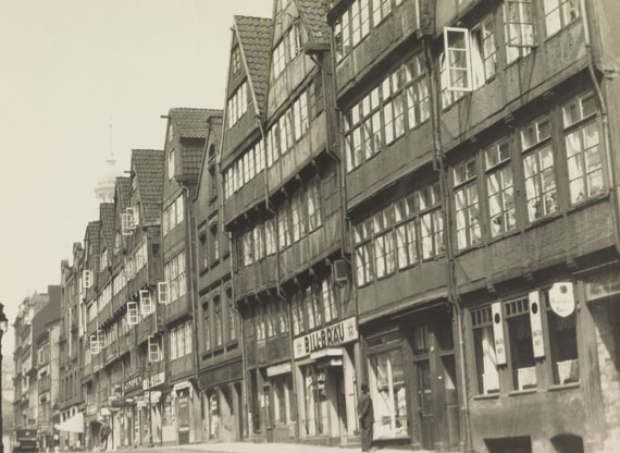  - Konvolut Hamburg. Fotografien Atelier Stone - 