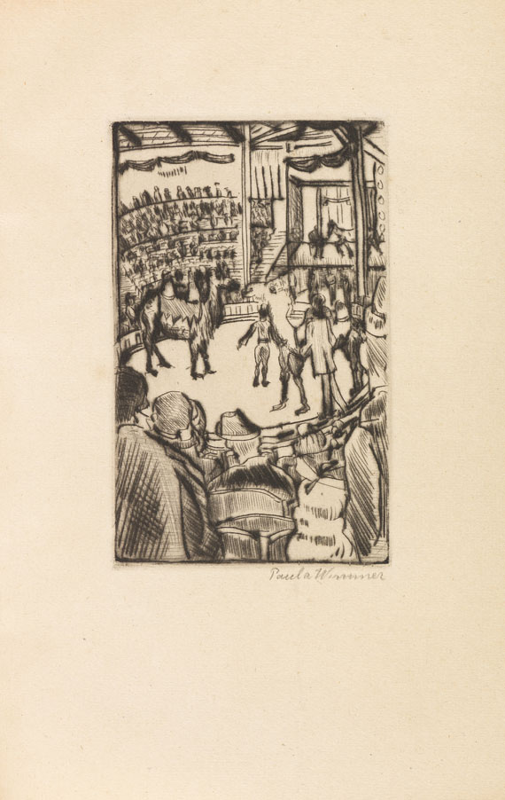 Fritz Gurlitt - Das graphische Jahr - 