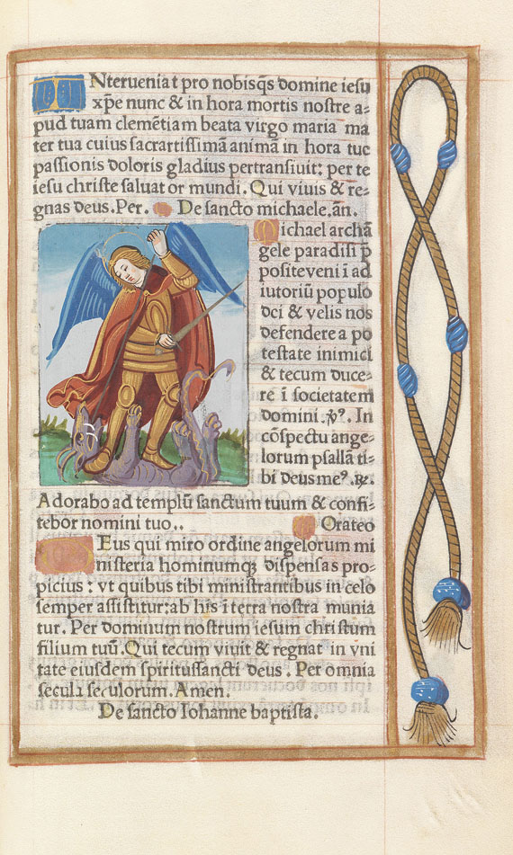   - Horae. Hore divine virginis Marie - 