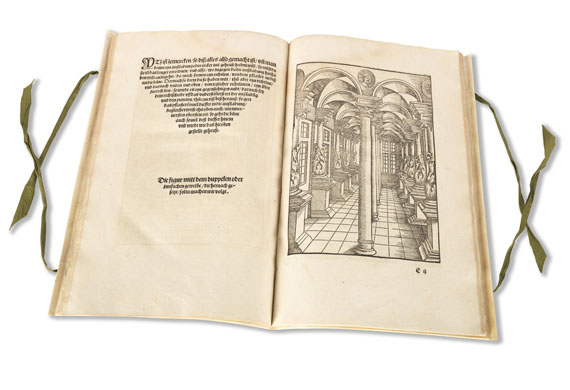 Hieronymus Rodler - Perspectiva - 