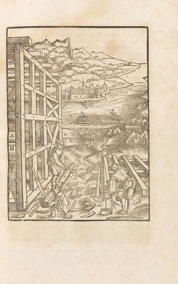 Hieronymus Rodler - Perspectiva - 