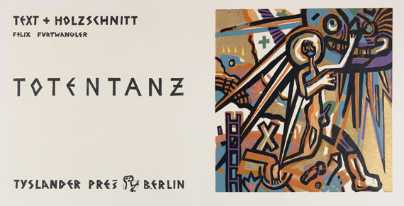 Felix Martin Furtwängler - Totentanz - 