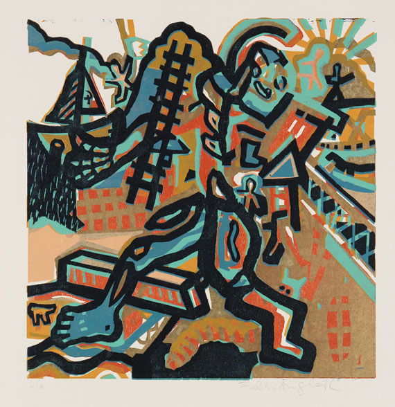 Felix Martin Furtwängler - Totentanz - 