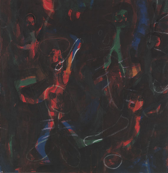 Felix Martin Furtwängler - Totentanz - 