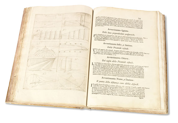 Ferdinando da Galli Bibiena - Architettura civile - 
