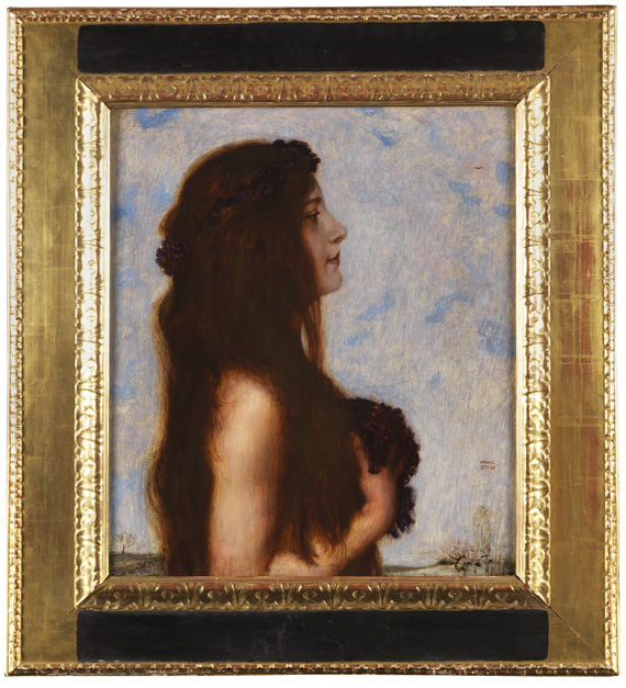 Franz von Stuck - Frühling