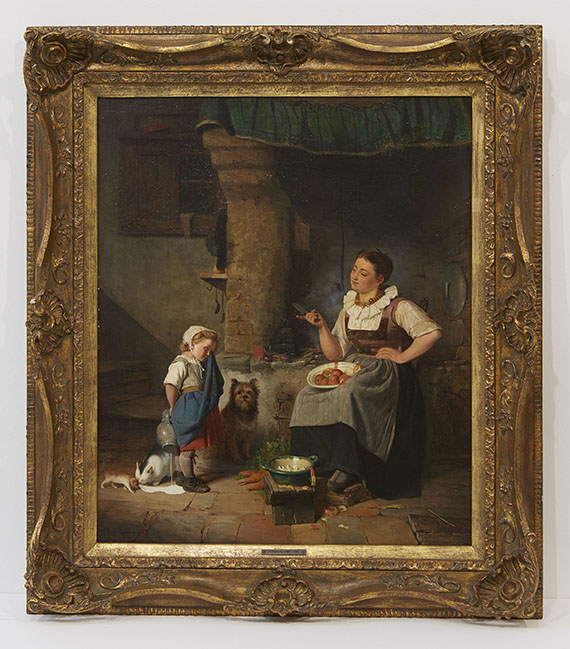 Fritz Sonderland - Das kleine Malheur - Frame image