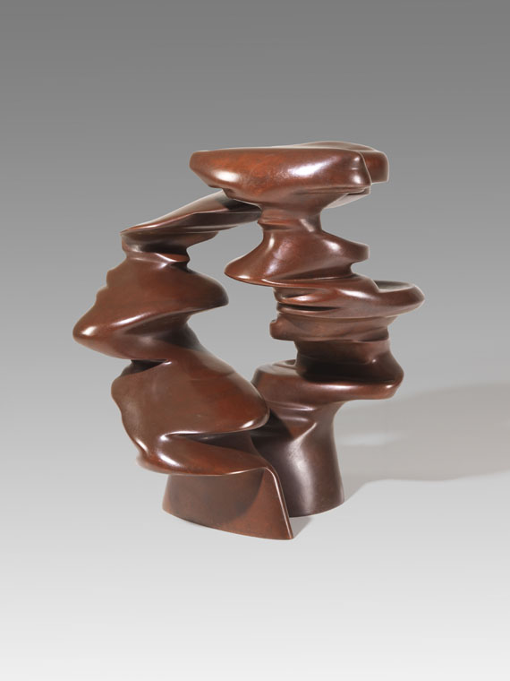 Tony Cragg - Outlook - 