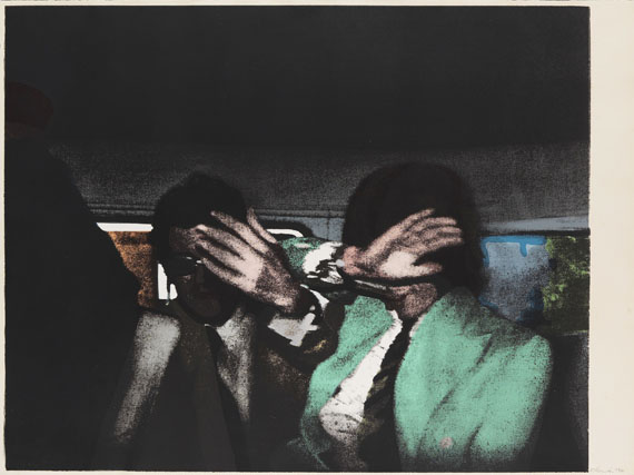 Richard Hamilton - Release