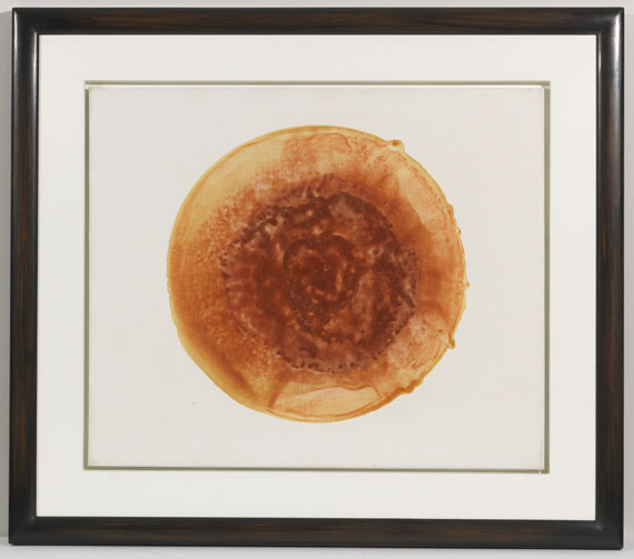 Otto Piene - Ohne Titel - Frame image