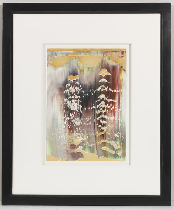 Gerhard Richter - 13.Nov.1995 - Frame image