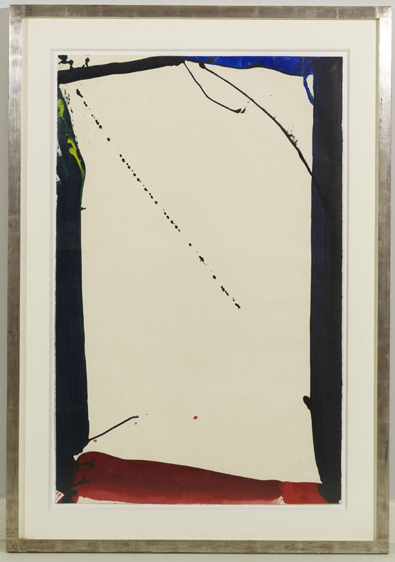 Sam Francis - Untitled (SF 67-022) - Frame image