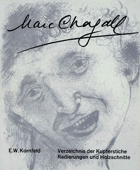 Marc Chagall - 5 Werke