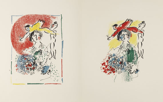 Robert Marteau - Les Ateliers de Chagall - 