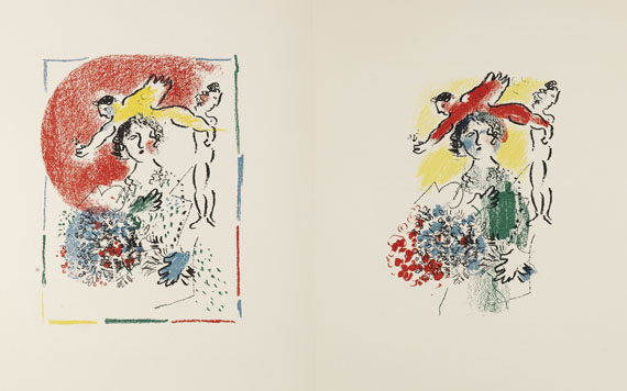 Robert Marteau - Les Ateliers de Chagall