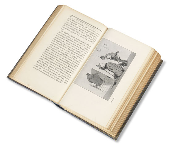 Honoré de Balzac - Die Kunst, seine Schulden zu zahlen und eine Theorie des Ganges - 