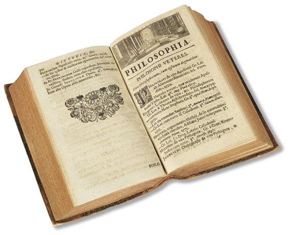 Jacque-Auguste de Thou - Catalogus bibliothecae Thuanae - 