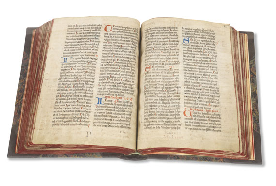  Manuskript - Breviarium (Palimpsest). 1514 - 