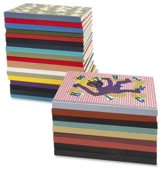   - Herzattacke. 9 Jgge. in 27 Bdn. - 