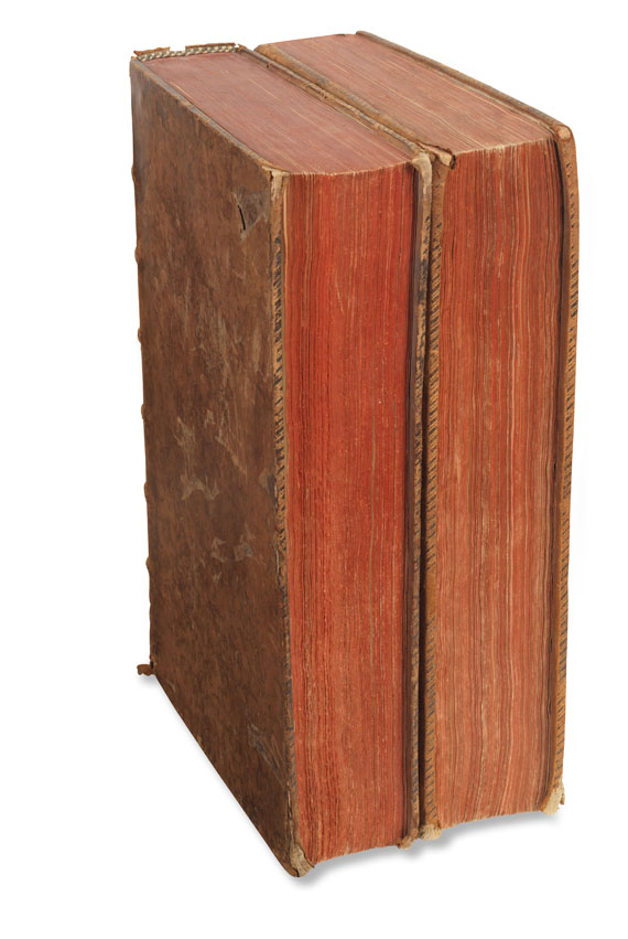Johann Daniel Schoepflin - Alsatia illustrata, 2 Bde. - 