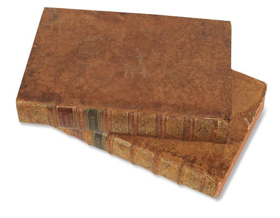 Johann Daniel Schoepflin - Alsatia illustrata, 2 Bde. - 