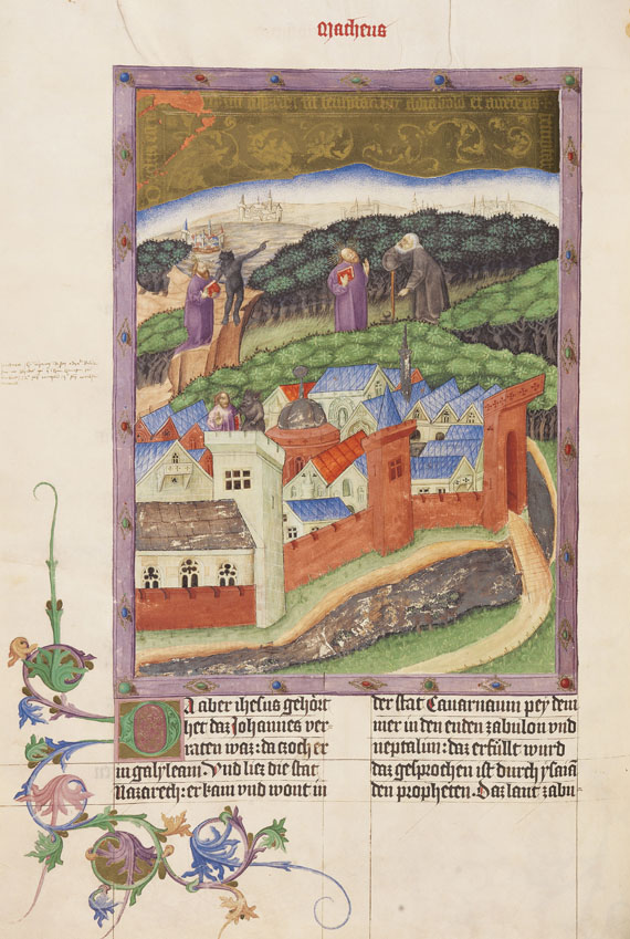   - Ottheinrich-Bibel. 2 Bde. - 