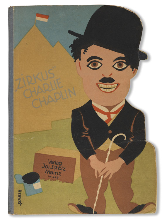 Charlie Chaplin - Charlie Chaplin, Zirkus