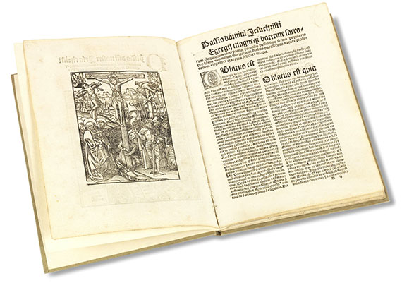   - Passio. 1510 - 