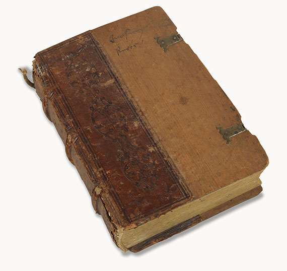 Desiderius Erasmus von Rotterdam - Hyperaspistae liber secundus. 1527. - 