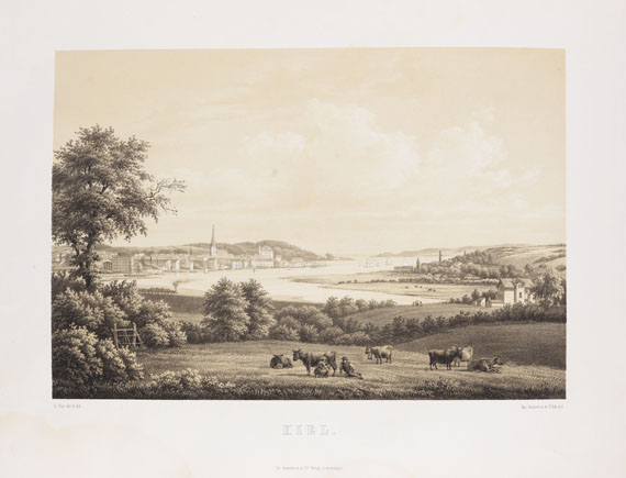 Holsteen & Lauenborg - Baerentzen, E., Holsteen & Lauenborg. 1859.