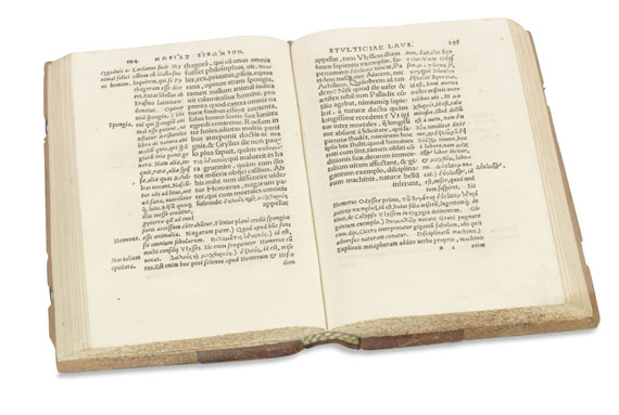 Desiderius Erasmus von Rotterdam - Moriae enconium. 1522. - 