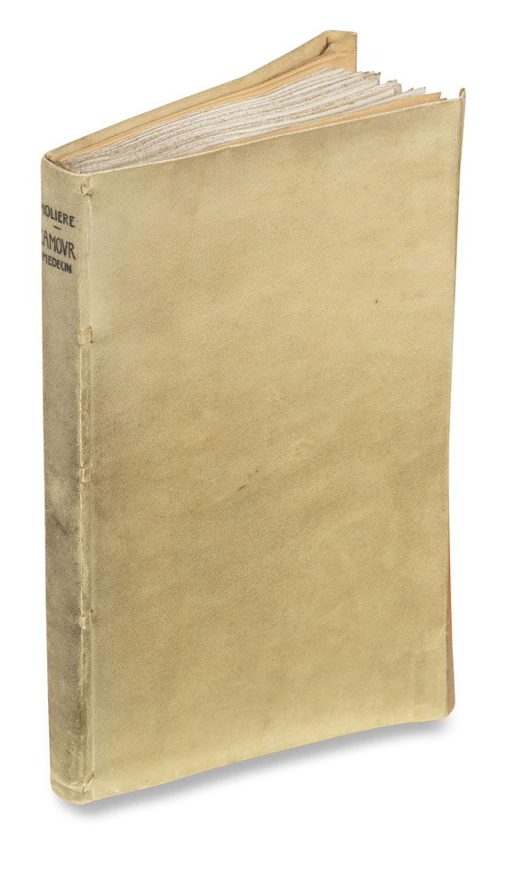 Jean Baptiste Poquelin Molière - L