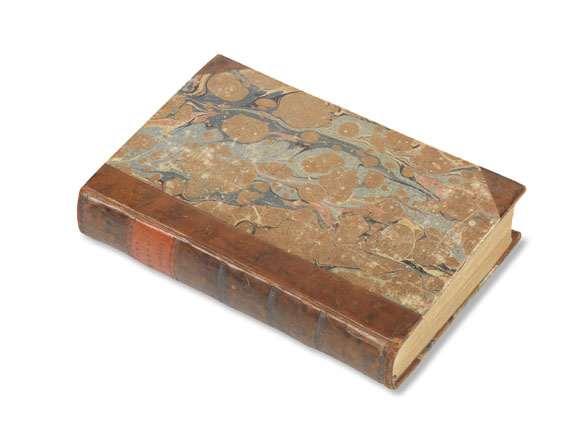 Christoffer Suhr - Der Ausruf in Hamburg. 1808. - 