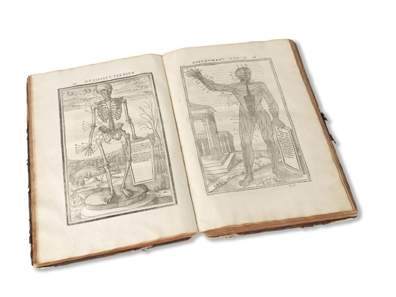 Charles Estienne - De Dissectione partium corporis humani. 1545