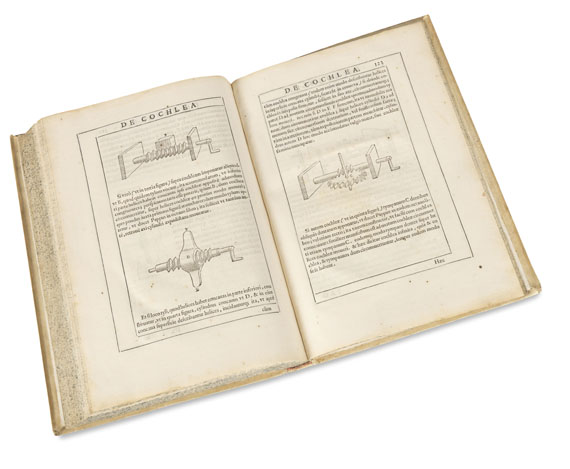 Guidobaldo del Monte - Mechanicorum liber - 