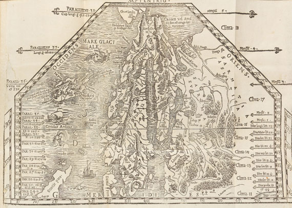 Olaus Magnus - Historien der Mittnächtigen Länder. Basel 1567.