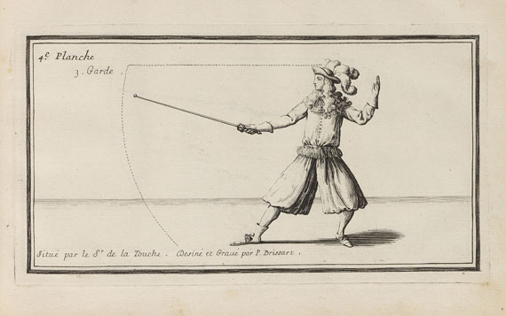 Philibert de la Touche - Les vrays principes d l