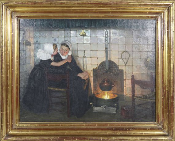 Paul Hoecker - Ein Wunsch - Frame image