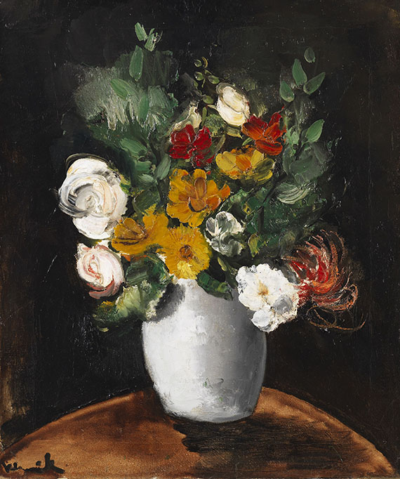 Maurice de Vlaminck - Vase de Fleurs