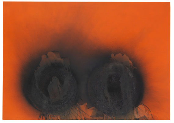 Otto Piene - Tandem