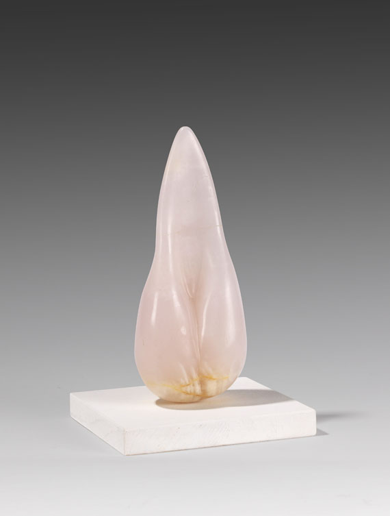 Louise Bourgeois - Cunt I/ Untitled (Femme) - 