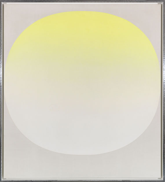 Rupprecht Geiger - 550/69 - Frame image