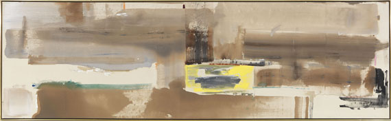 Helen Frankenthaler - Marchioness - Frame image